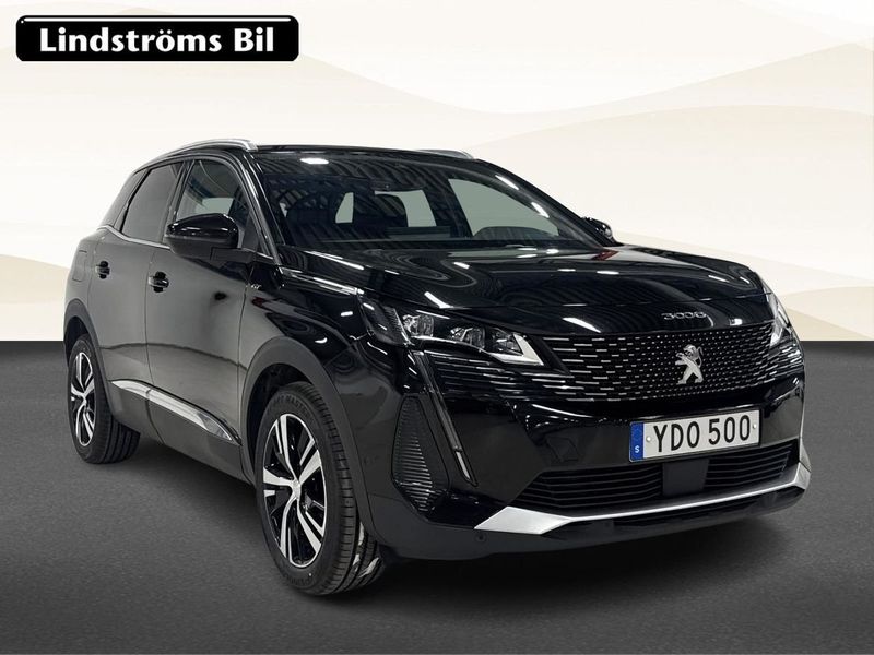 Peugeot 3008 bild 3