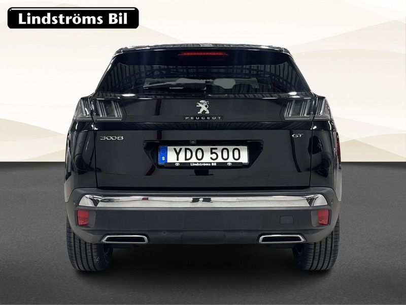 Peugeot 3008 bild 8