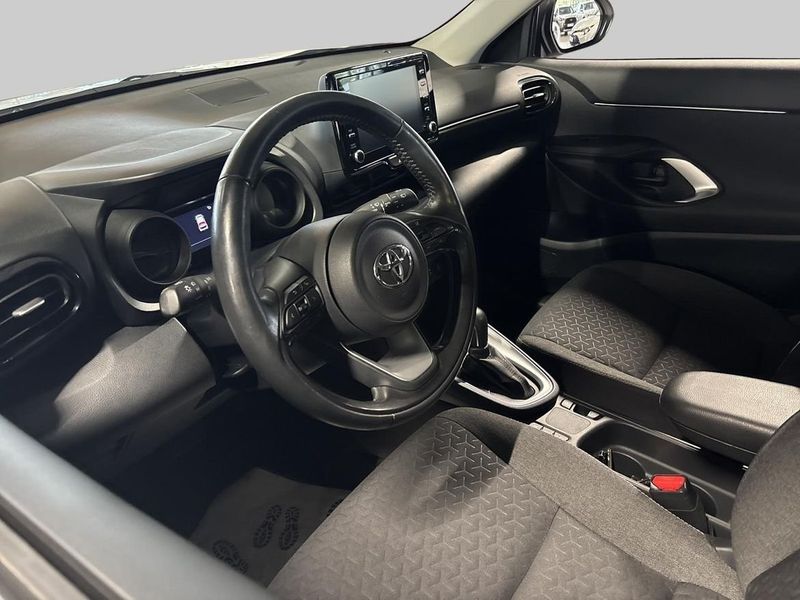 Toyota Yaris Cross bild 13