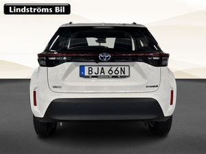 Toyota Yaris Cross bild 8