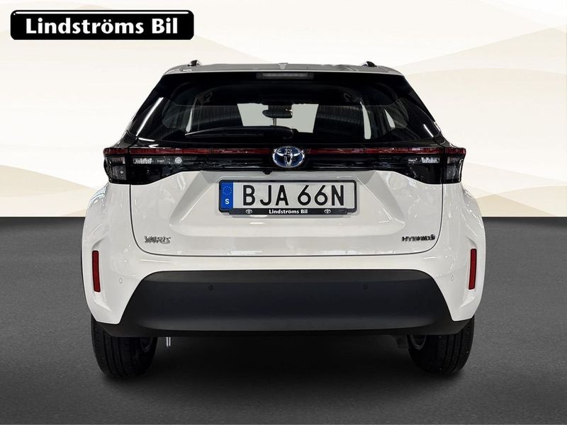 Toyota Yaris Cross bild 8