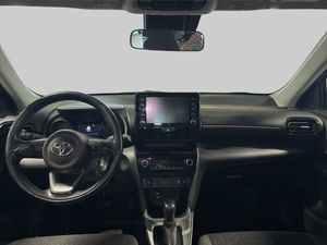 Toyota Yaris Cross bild 11