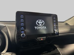 Toyota Yaris Cross bild 15
