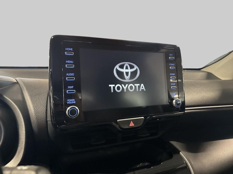 Toyota Yaris Cross bild 15