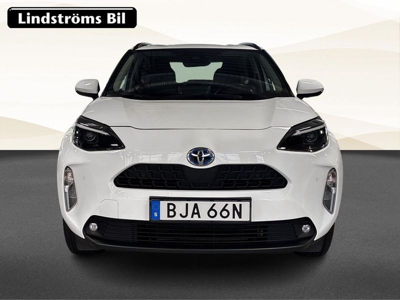 Toyota Yaris Cross bild 9