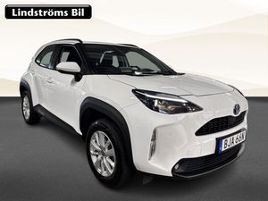 Toyota Yaris Cross bild 3