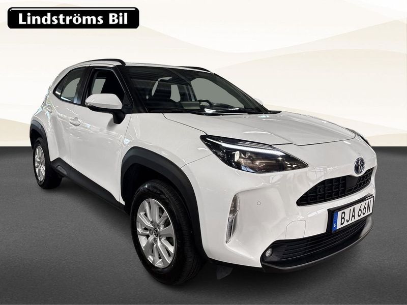Toyota Yaris Cross bild 3