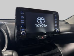 Toyota Yaris Cross bild 16