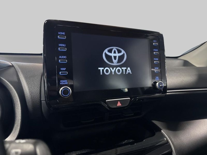 Toyota Yaris Cross bild 16