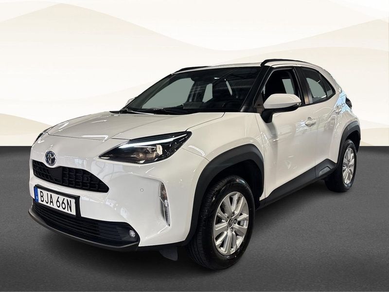 Toyota Yaris Cross bild 18