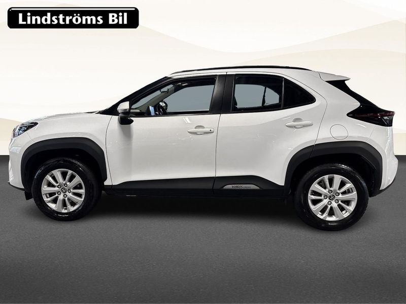 Toyota Yaris Cross bild 6
