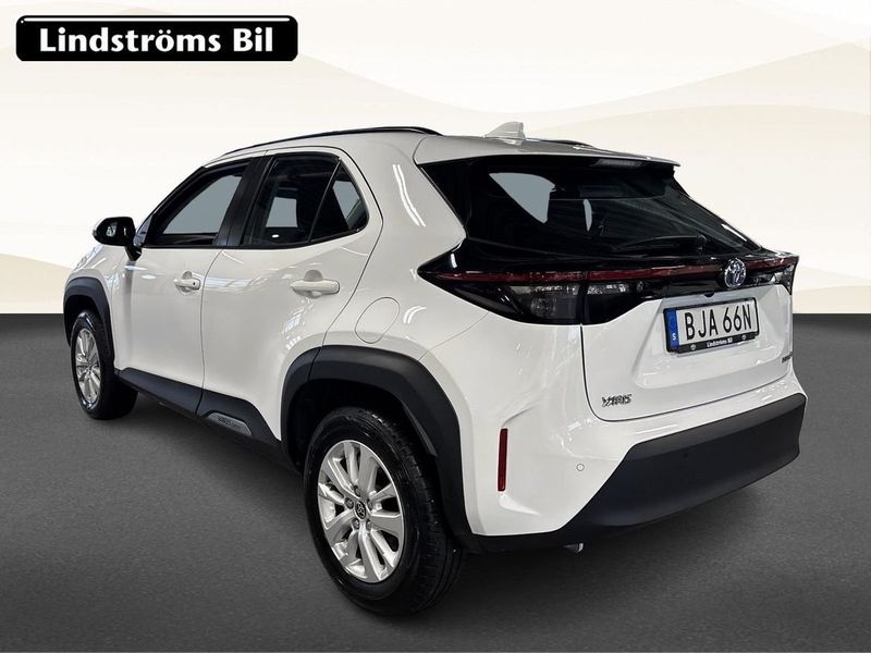 Toyota Yaris Cross bild 4