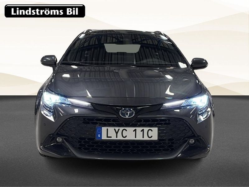 Toyota Corolla bild 10