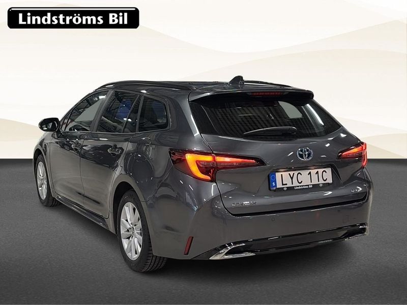 Toyota Corolla bild 4