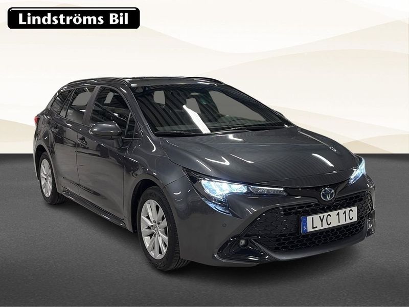 Toyota Corolla bild 3