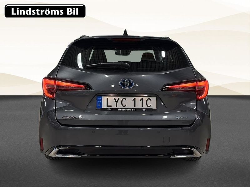 Toyota Corolla bild 8