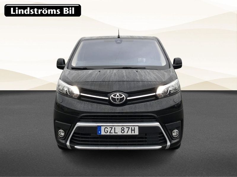 Toyota Proace bild 8