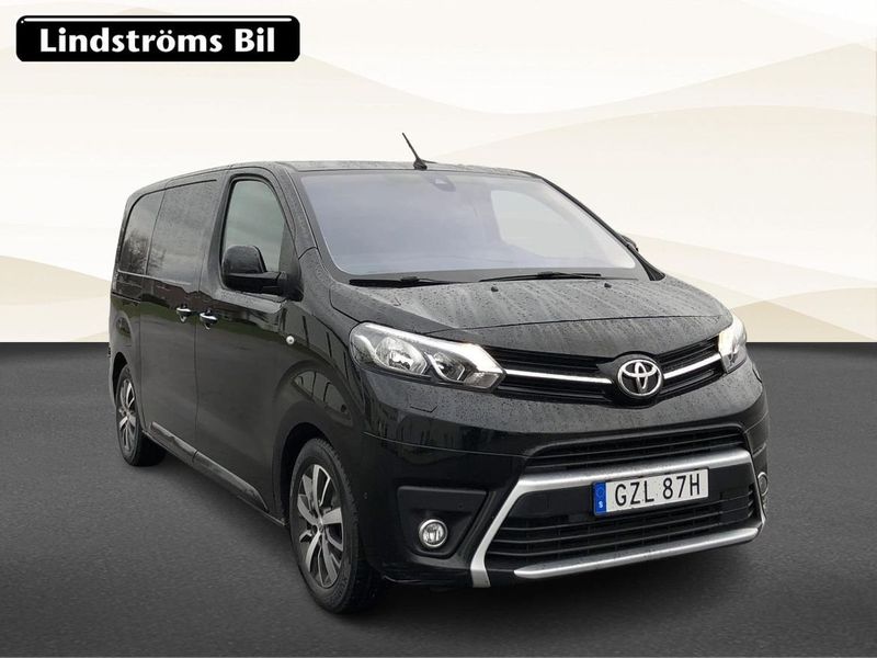 Toyota Proace bild 3