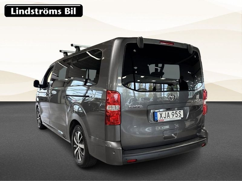 Toyota Proace bild 4