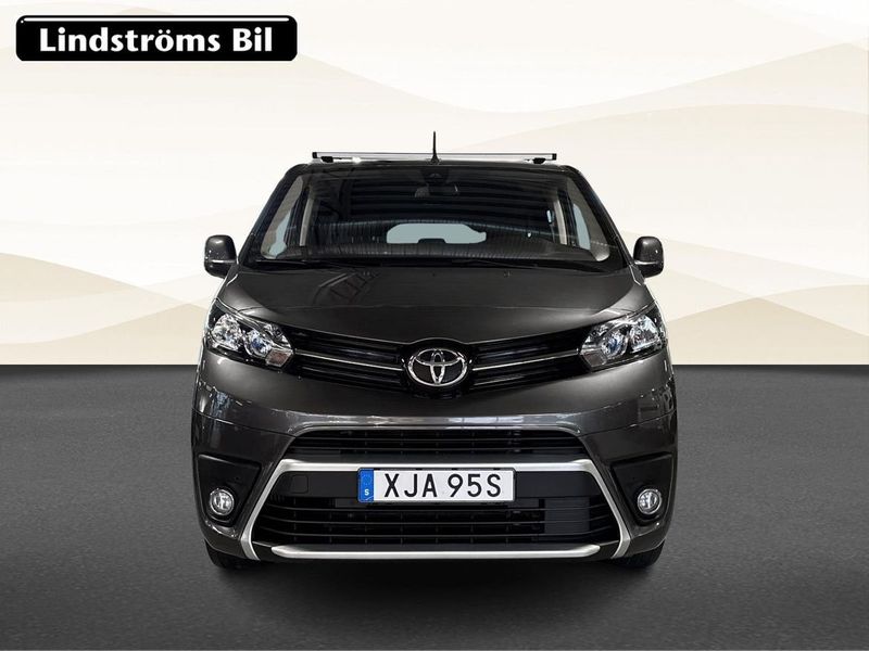 Toyota Proace bild 10