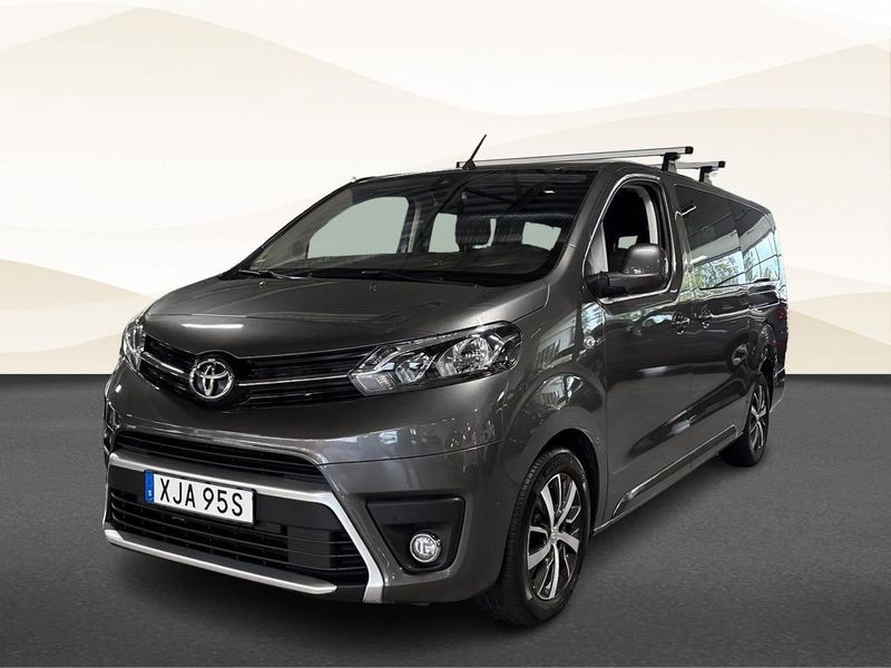 Toyota Proace bild 19