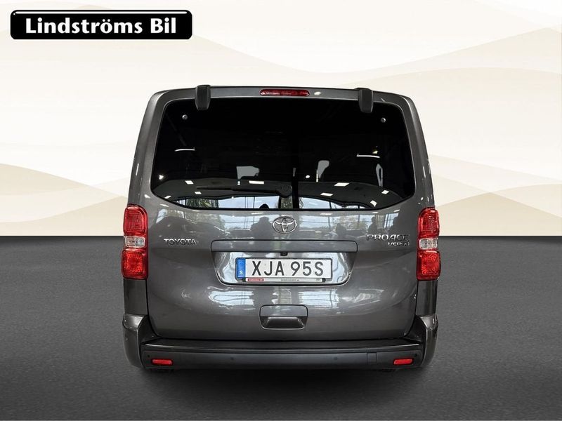 Toyota Proace bild 8