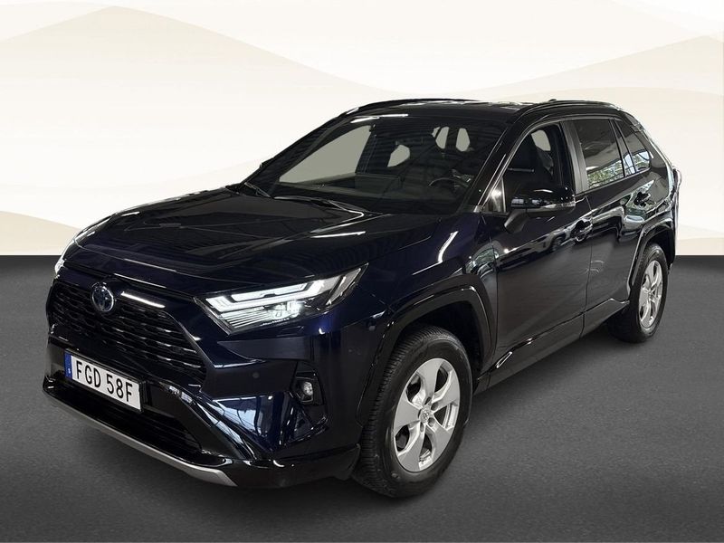 Toyota RAV4 bild 19