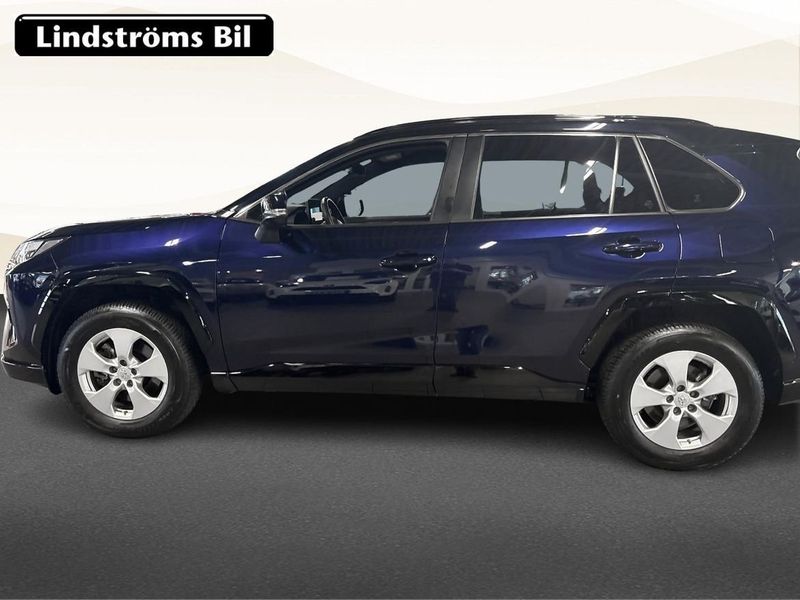 Toyota RAV4 bild 5