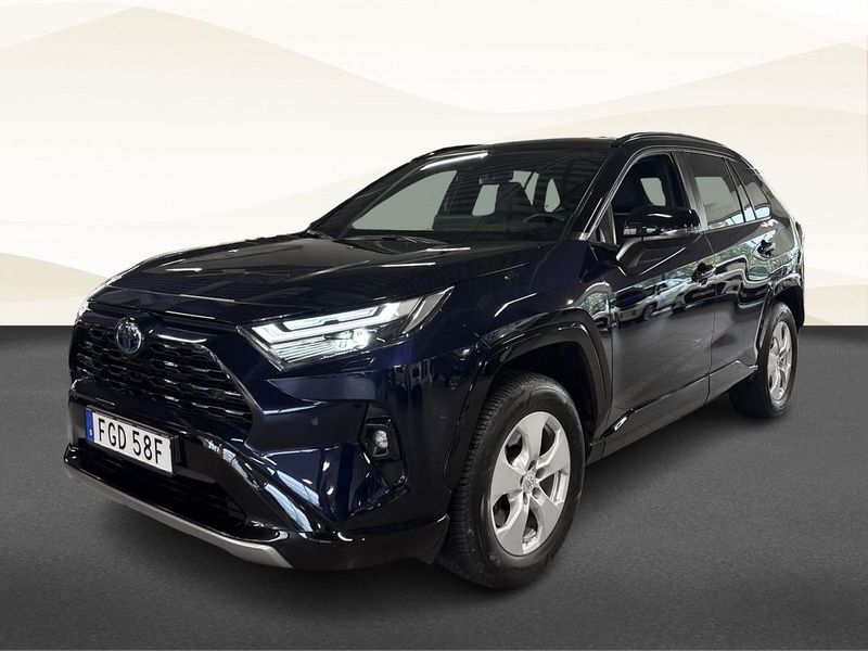 Toyota RAV4 bild 18