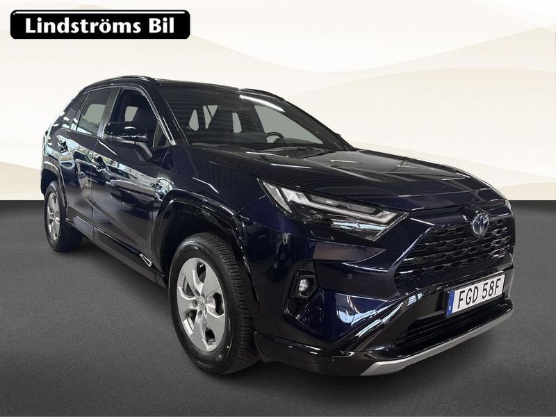 Toyota RAV4 bild 2