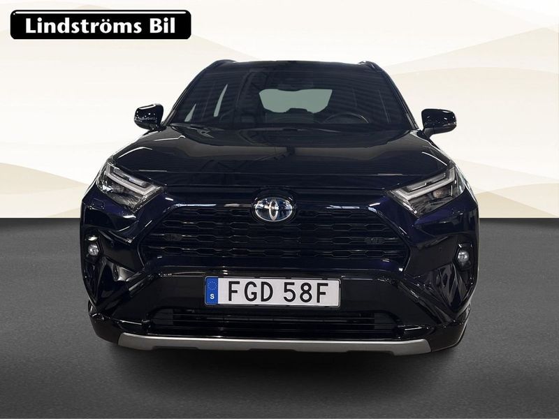 Toyota RAV4 bild 9