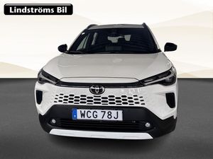 Toyota Corolla Cross bild 9