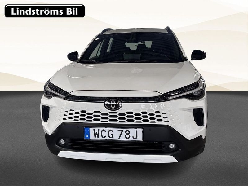 Toyota Corolla Cross bild 9