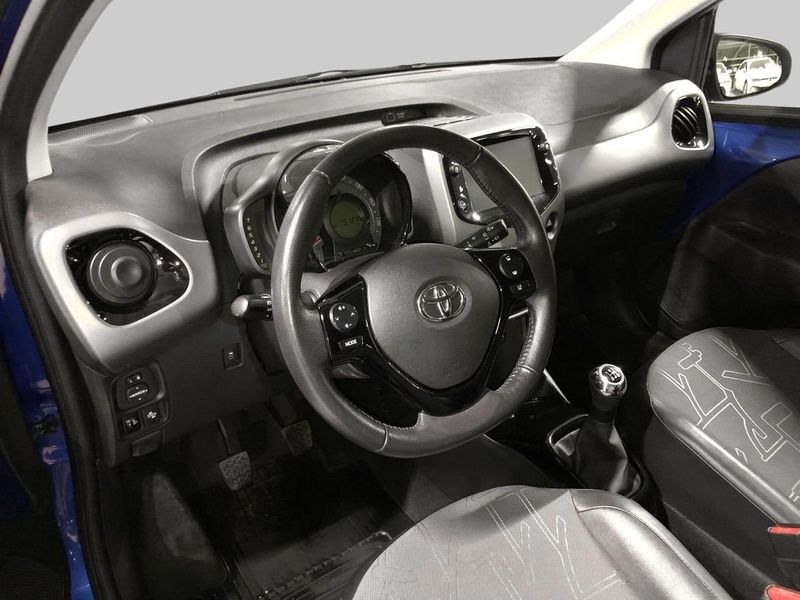 Toyota Aygo bild 14