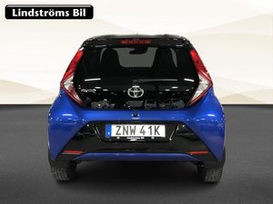 Toyota Aygo bild 8