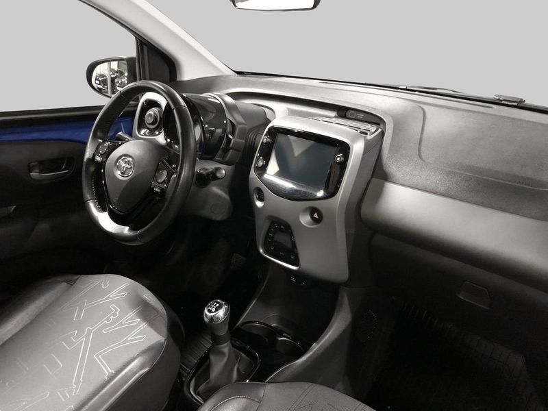 Toyota Aygo bild 10