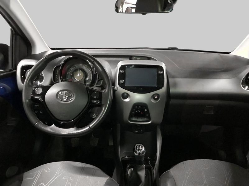 Toyota Aygo bild 12