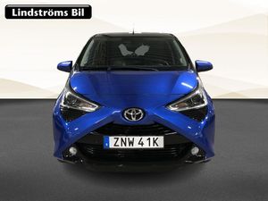 Toyota Aygo bild 9