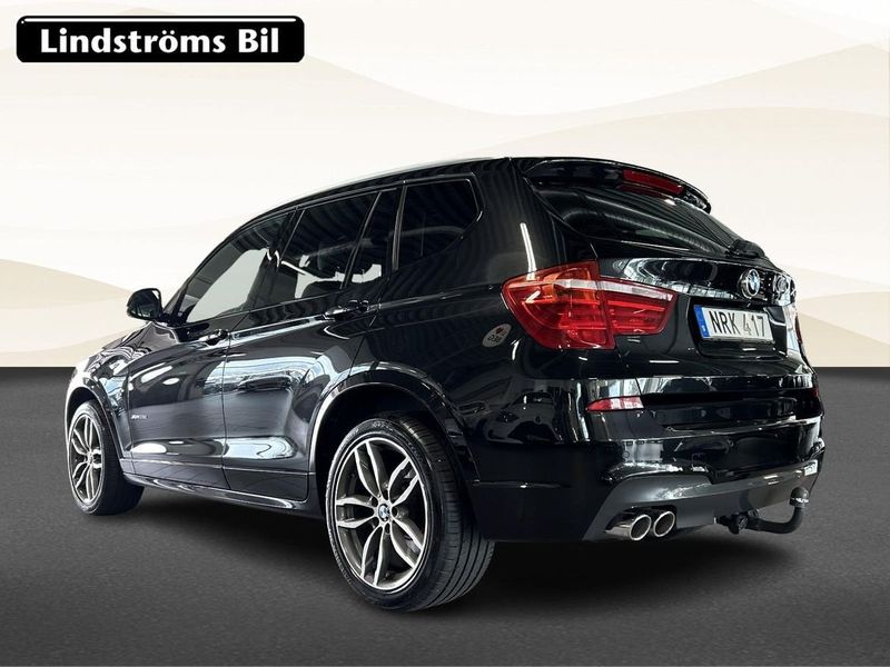 BMW X3 bild 4