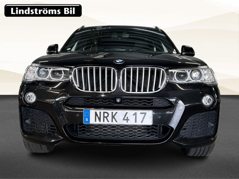 BMW X3 bild 8