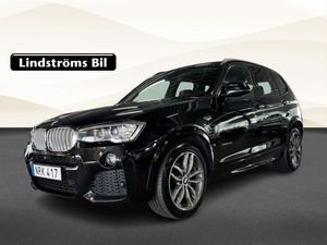 BMW X3 bild 1