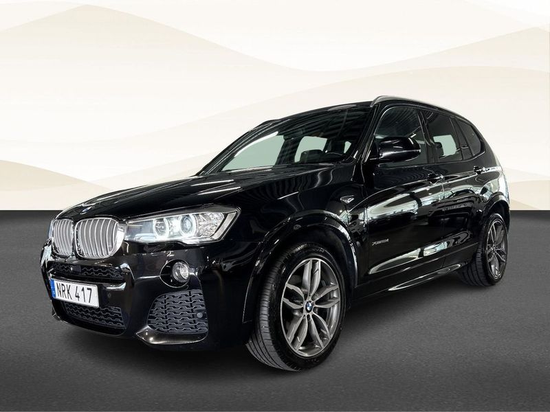 BMW X3 bild 18