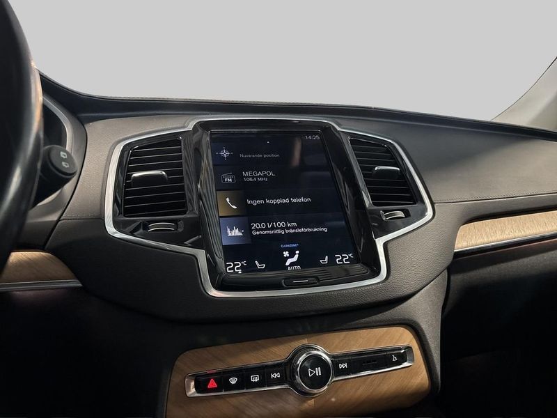 Volvo XC90 bild 15
