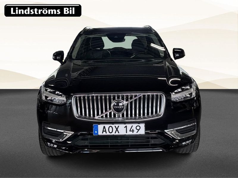 Volvo XC90 bild 8