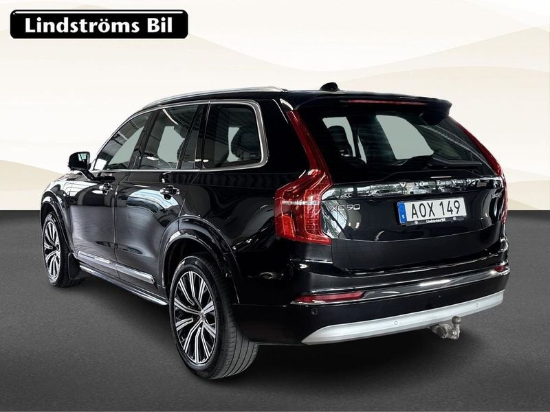 Volvo XC90 bild 4