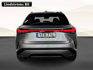 Lexus RX bild 7