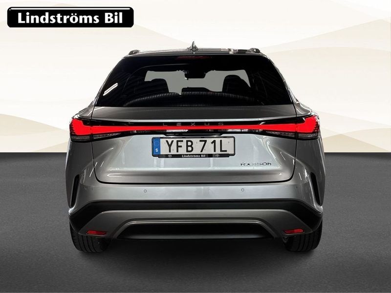 Lexus RX bild 7