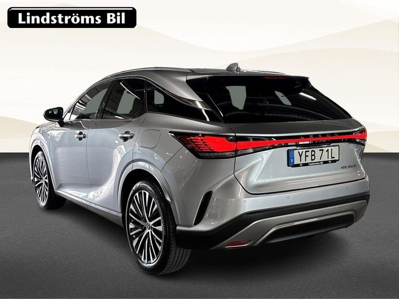 Lexus RX bild 4