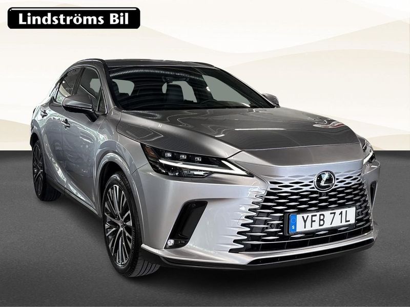 Lexus RX bild 3