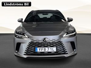 Lexus RX bild 8